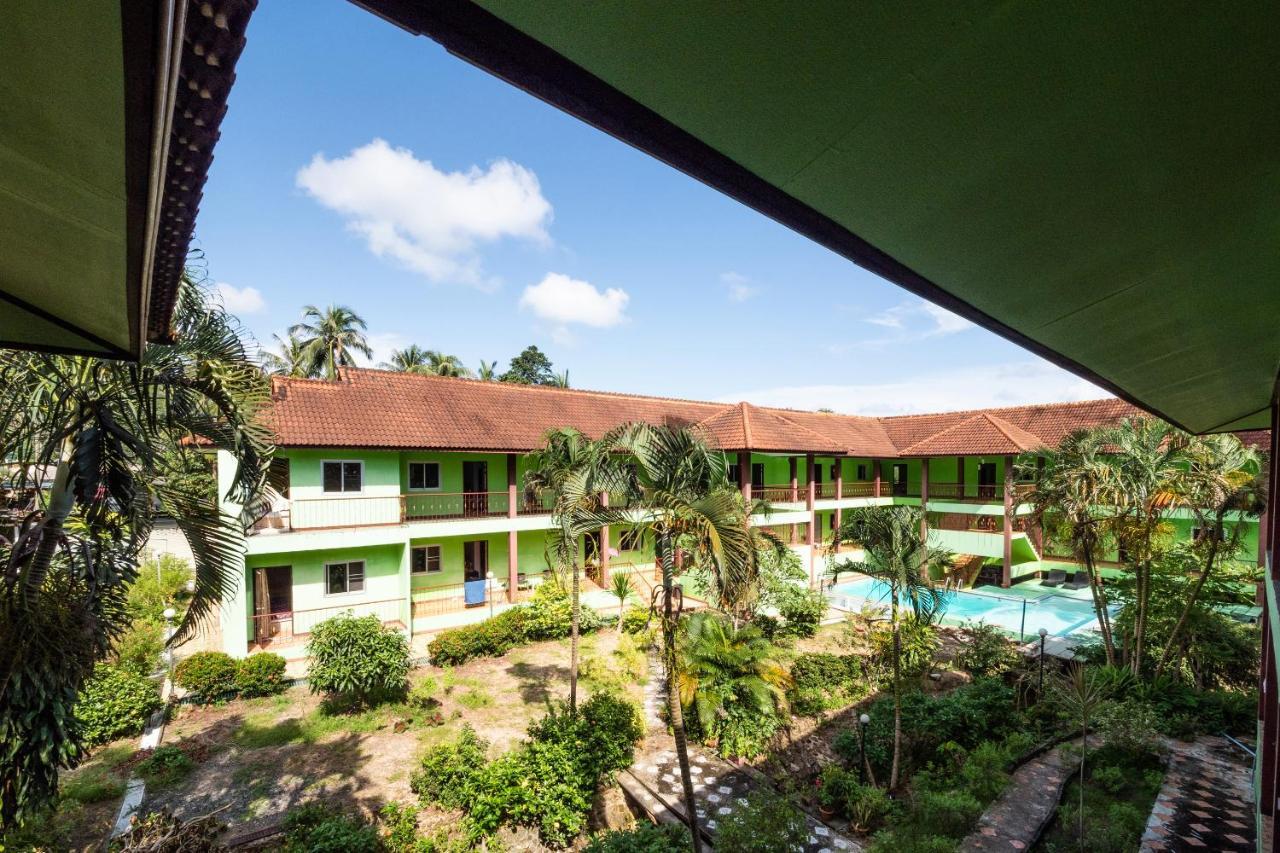 Alysia Spring Resort Koh Chang Exterior photo