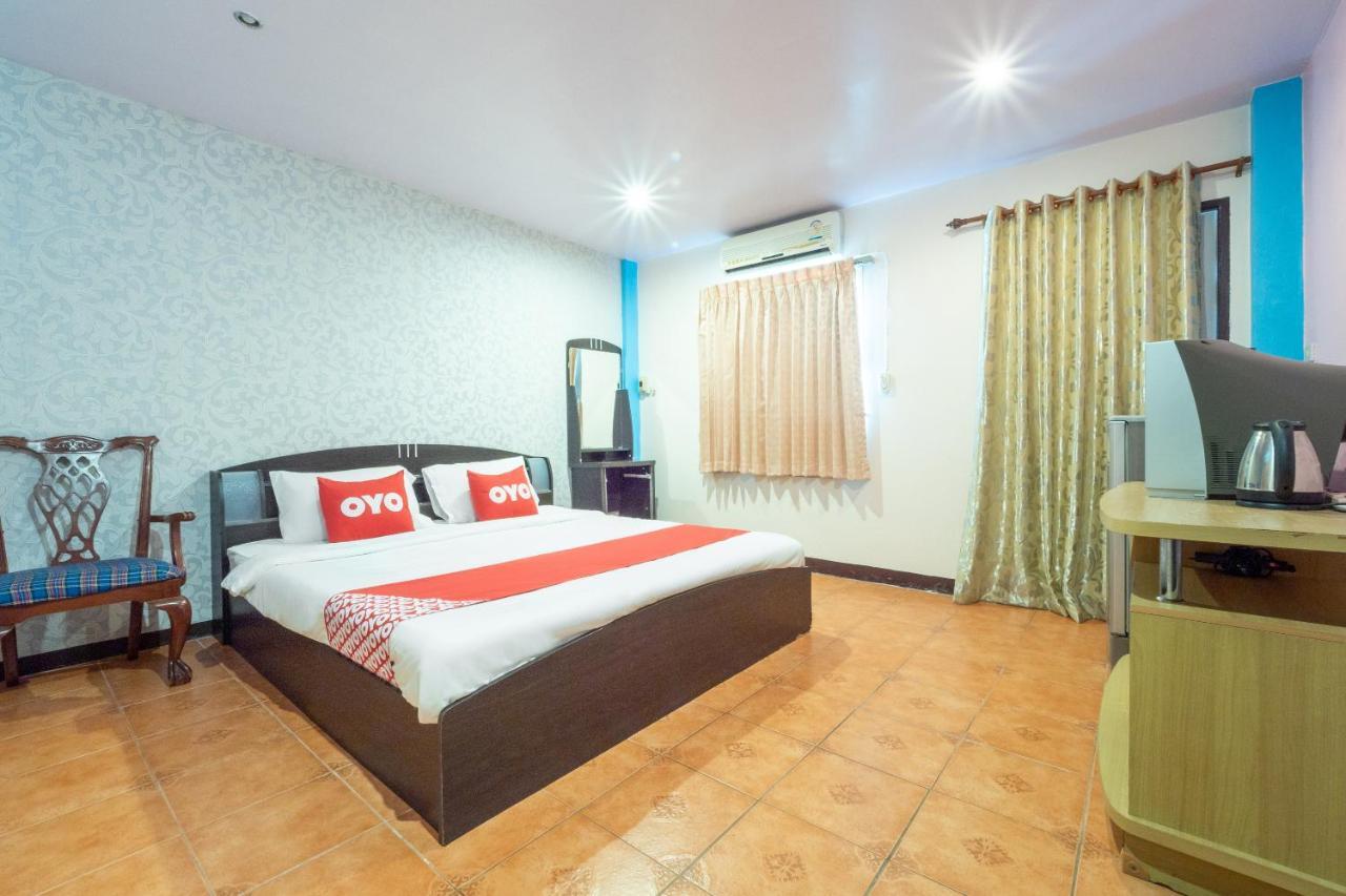 Alysia Spring Resort Koh Chang Exterior photo