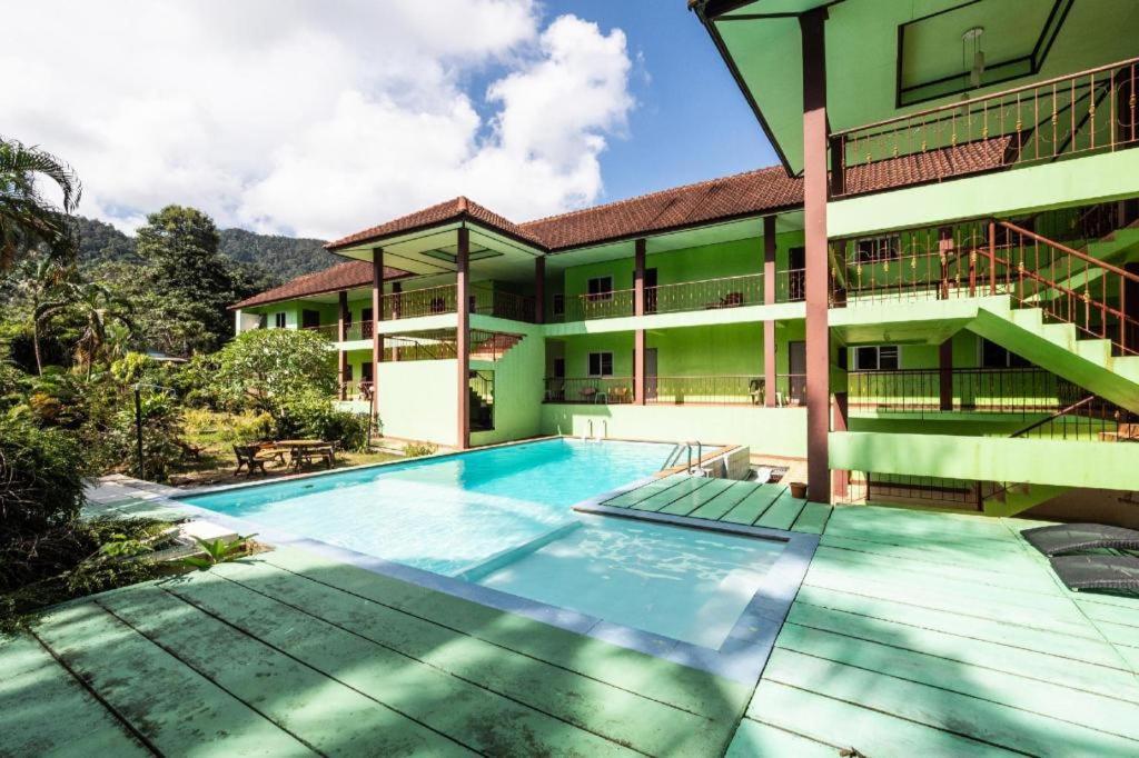Alysia Spring Resort Koh Chang Exterior photo